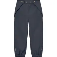 Mini A Ture Softshellhose m. Fleece - MatAiano - Ombre Blue - - 10 Jahre (140) - Softshell