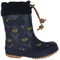 Bisgaard Thermostiefel - Tulpenblüten - - 35 - Gummistiefel