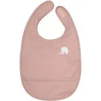 CeLaVi Lätzchen - PU - Misty Rose - - One Size - Lätzchen