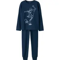 Name It Kids Titan Skater Pyjama Kinder 122/128