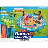 Zuru Wasserspielzeug – Octosplash Pad m. Über 100 Wa - - One Size - Sprinkler