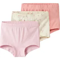 Name it Hipsters - Noos - NmfStrumpfhose - 3er-Pack - Turteltaub - - 4 Jahre (104) - Hipsters