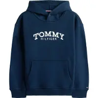 Tommy Hilfiger Monotype Print Kapuzenpullover