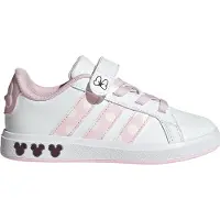 Adidas Sneaker Court Minnie Weiß
