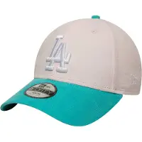 New Era Kappe - 9Forty - Dodgers - Pastel Pink - - 6-12 Jahre (116-152) - Kappen