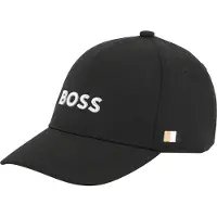 BOSS Kids-Cap aus Baumwoll-Twill mit Logo-Stickerei Grösse 58