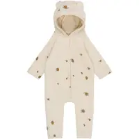 Konges Sløjd Overall - Lemon - - 68 - Overalls