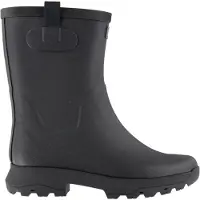 Aigle Gummistiefel Damen 32313030393636 Schwarz 41 EU