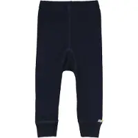 Joha Leggings Merinowolle, Navy, 70