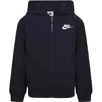 Nike Kids Cardigan - Schwarz - - 5 Jahre (110) - Cardigans