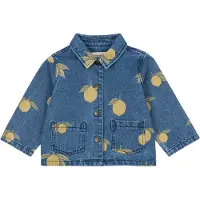 Konges Sløjd Jungen Jacken Magot Jacket Gots - Blauw - Größe 104