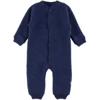 Joha Overall - Wolle - Navy - - 100 - Overalls