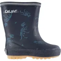 CeLaVi Gummistiefel Gefütterr - Dark Navy - - 21 - Gummistiefel
