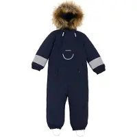 Viking Alv Overall, Navy, 122