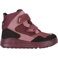 Ecco Winterstiefel - Urban Snow K Mid - Mocha/Nocturne - - 28 - Winterstiefel