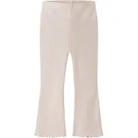 Name it Leggings - Bootcut - Lochmuster - NmfBensa - Tender Touc - - 2 Jahre (92) - Leggings