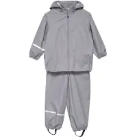CeLaVi Regenkleidung m. Träger - PU - Gold - - 80 - Regenkleidung
