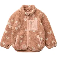 Liewood Fleecejacke - Nolan - Sweethearts/Pale Toskana - - 10 Jahre (140) - Fleecejacken