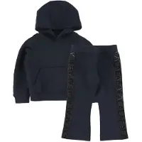 Emporio Armani Kapuzenpullover/Hosen - Navy m. Gummi - - 8 Jahre (128) - Kapuzenpullover