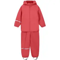 CeLaVi Regenkleidung m. Träger - PU - Cayenne - - 110 - Regenkleidung