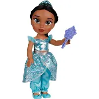 JAKKS Pacific Disney Princess My Friend Jasmine, Große Puppe, Weiblich, 3 Jahr(e), Junge/Mädchen, 355 mm, Mehrfarbig