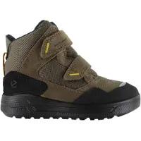 Ecco Winterstiefel - Urban Snow - Black/Dark Clay - - 29 - Winterstiefel