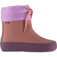 Viking Alv Barefoot Gummistiefel, Pink, 30, Kindergummistiefel, Kinderstiefel, Gummistiefel kinder, Kids