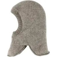 Joha Schlupfmütze Merinowolle, Sesame Mel, 52