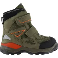 Ecco Winterstiefel - Snow Mountain K - Black/Tarmac - - 32 - Winterstiefel