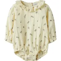 Name it Body l/ä - NbfDorthea - Pear Sorbet - - 1 Jahr (80) - Body L/Ä