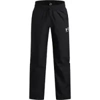 Under Armour B Rival Wvn Pant black white (001) XL