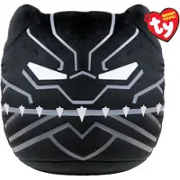 TY Marvel Black Panther - Squishy Beanie - Plüschkissen 35 cm