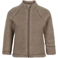 Mikk-Line Wollfilz-Jacke Baby, Melange Denver, 86