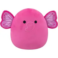 Squishmallows Kuscheltier P25 Evelyn Butterfly Elephant 40 cm