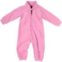 Isbjörn of Sweden Lynx Jumpsuit Baby 68/74 bubblegum (55) 68/74cl