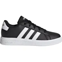 Adidas Kinder Halbschuhe Grand Court Lifestyle Tennis Lace-Up