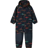 Name it Softshellanzug m. Fleece - Noos - NmmAlfa08 - Dark Sapph - - 2 Jahre (92) - Softshell