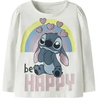 Name it Diana Stitch Langarm-t-shirt