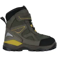 Ecco Snow Mountain WP 1V Winterstiefel, Dark Clay, 32