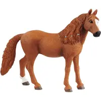 Schleich HORSE CLUB 13925, 5 Jahr(e), Horses, Braun, 1 Stück(e)