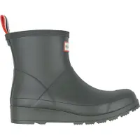 Hunter Original Play Short Stiefel Grün EU 36 Damen Grün EU 36