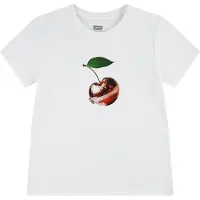 Levi's Kids Levis Kids T-Shirt "LVG DISCO CHERRY SS TEE" for Girls, mit Frontprint