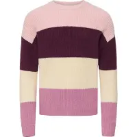Kids Only Strickpullover "KOGSANDY L/S STRIPE PULLOVER KNT NOOS"