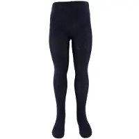 Minymo Strumpfhosen - Navy - - 116/122 - Strumpfhosen