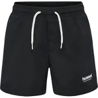 Hummel Badeshorts - hmlJR - Schwarz - - 11 Jahre (146) - Bademode