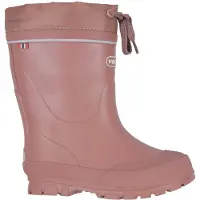 Viking Gummistiefel - Jolly Warm - Pink - - 34 - Gummistiefel