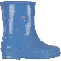 Hunter Gummistiefel - Kids First Giant Glitter - Azurblau Blue - - 21 - Gummistiefel