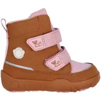 Affenzahn Comty Reh Klettstiefel Braun