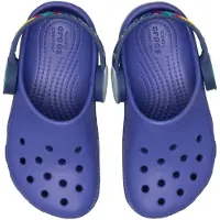 Crocs Clogs Kinder C Imagination LightsBkstrpCgT kind