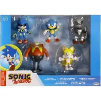 Sonic The Hedgehog - Figure Set 5 pcs 6cm (423644)
